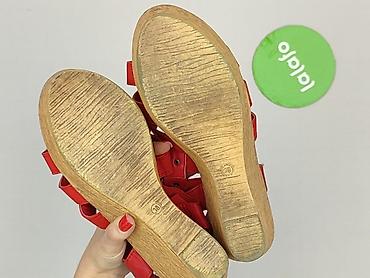eobuwie rieker: Sandały damskie, rozmiar 38 — 4