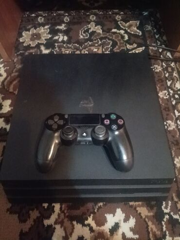 playstation 4 4pda: Продаю playstation 4 pro в отличном состоянии 3 ревизия 1тб памяти в