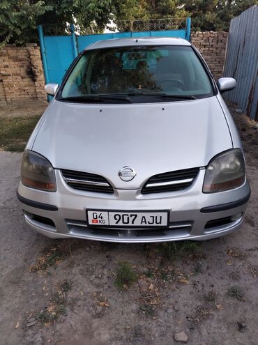 домкрат гидравлический для вытяжки авто: Nissan Almera Tino: 2005 г., 1.8 л, Механика, Бензин, Универсал