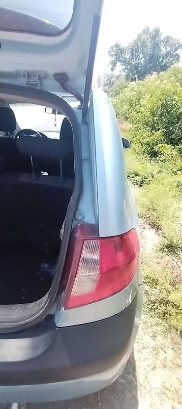 Hyundai: Hyundai Getz: 1.5 l | 2006 il Hetçbek -da lalafo.az — 15 Hyundai: Hyundai Getz: 1.5 l | 2006 il Hetçbek — 15