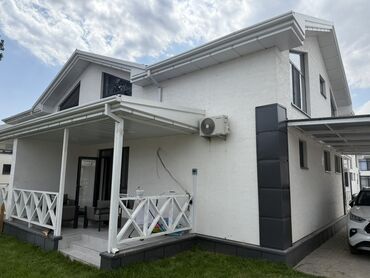 Продажа домов: Коттедж, 136 м², 4 комнаты, Собственник — 3