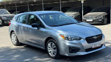 купить авто в бишкеке дешево: Subaru Impreza: 2019 г., 2 л, Автомат, Бензин, Внедорожник