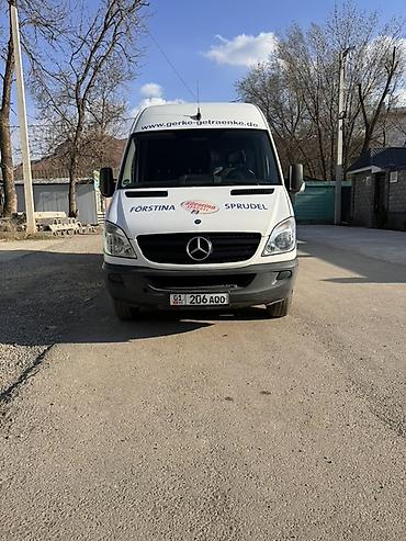 спринтер рекс средний ниский: Mercedes-Benz Sprinter 2.2 CDI, длинная база, высокий крытый фургон — 5