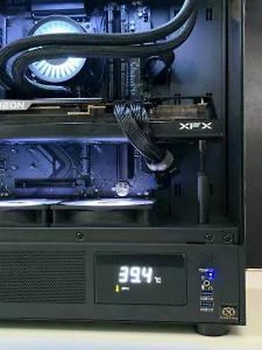 Desktop računari i radne stanice: Ryzen 7 9800X3D RX 7800XT X870 32GB 1TB - SM060PC. ✨ Prodaja i — 4