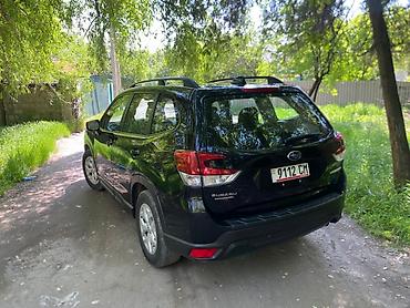 Subaru: Subaru Forester: 2018 г., Вариатор, Кроссовер — 5