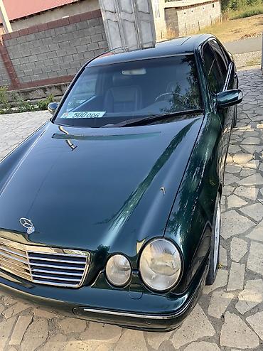 jaguar s type: Mercedes-Benz E-Class: 2003 г., 2.4 л, Автомат, Бензин, Седан — 3