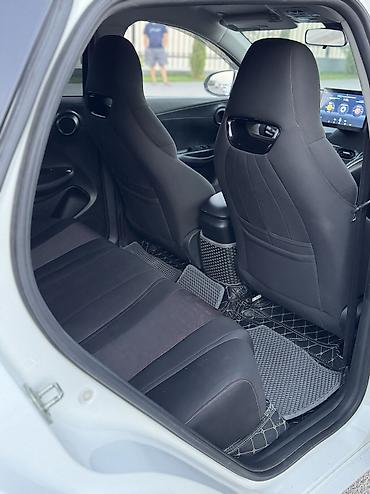 BYD: BYD E2: 2025 г., 0.1 л, Автомат, Электромобиль, Кроссовер — 7