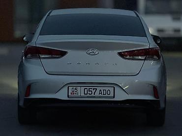 Hyundai: Hyundai Sonata: 2018 г., 2 л, Автомат, Газ, Седан — 13