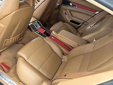 porsche disk: Porsche Panamera GTS – premium idman sedan - Korpus: 5 qapılı fastbek — 7