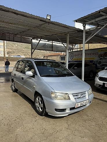 Hyundai: Hyundai Matrix: 2002 г., 1.6 л, Механика, Бензин, Хэтчбэк — 1