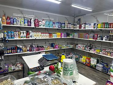 beta stores: Продается магазин в 6 Мкр 27 кВ можно будет увеличится до 40 кВ земля — 3