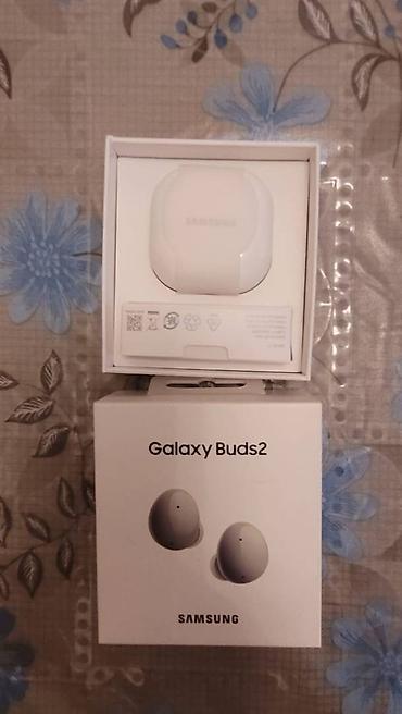samsung naushniki: Беспроводные наушники SAMSUNG Galaxy Buds 2 Violet (SM-R177NLVACIS) — 5