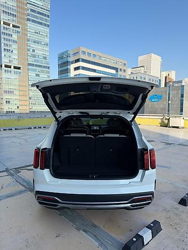 Kia: Kia Sorento: 2022 г., Кроссовер — 17