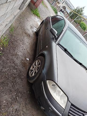 e6 3: Volkswagen Passat: 2003 г., 1.8 л, Бензин, Седан — 3