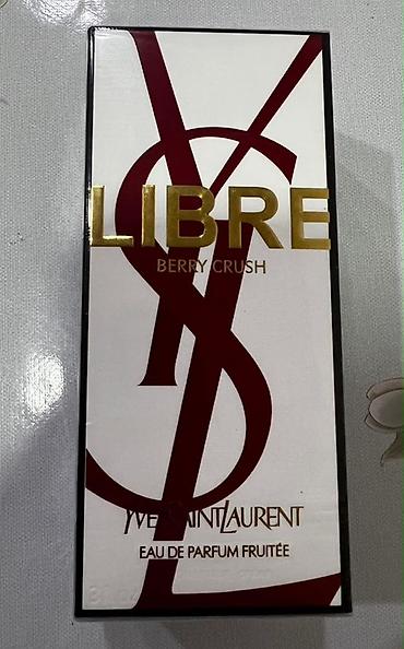 Парфюмерия: Yves Saint Laurent Libre Berry Crush – Eau de Parfum Fruitée, 90 ml - — 4