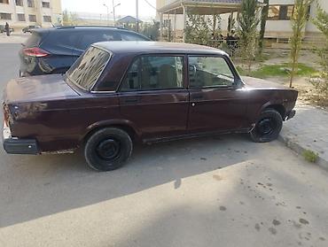 maşin satişi: VAZ (LADA) 2107: 1.6 l | 2002 il 98173 km Sedan — 5