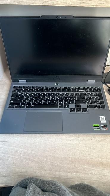 512: Lenovo LOQ Ryzen 7 / RTX 4050 — мощный игровой ноутбук Продаю мощный — 1