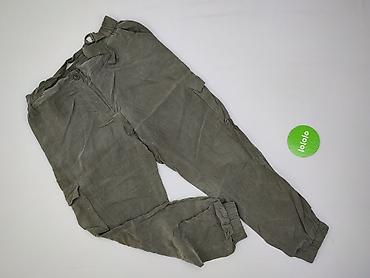 jeans cargo: Spodnie cargo damskie, rozmiar L — 2