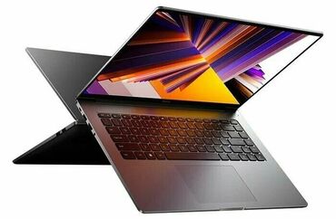 зарядка для ноутбука цена: Ноутбук, Xiaomi, 16 ГБ ОЭТ, AMD Ryzen 5, 16 ", Жаңы, Татаал эмес тапшырмалар үчүн, эс тутум NVMe SSD