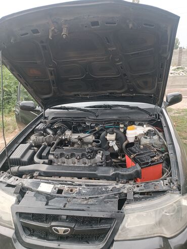 купить двигатель опель вектра а 1.6: Daewoo Nexia: 1.5 л, Механика, Бензин, Седан