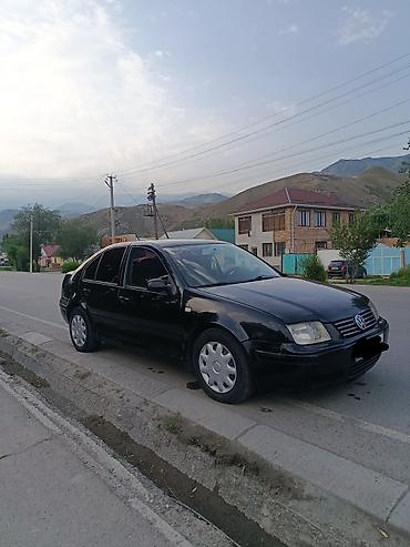 385 55: Volkswagen Jetta: 2000 г., 2 л, Автомат, Бензин, Седан — 2