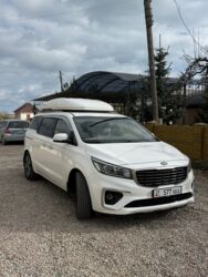 Kia: Kia Carnival: 2018 г., 2.2 л, Автомат, Дизель, Кроссовер — 2