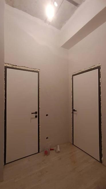 Ремонт окон и дверей: Дверь: Установка — 10