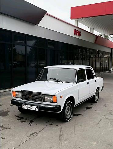 VAZ (LADA): VAZ (LADA) 2107: 1.6 l | 2006 il 36000 km Sedan — 4