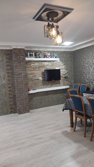 2 otaqlı evlər: Гах, 3 комнаты, Вторичка, 74 м²