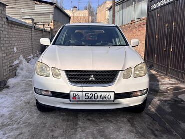 Mitsubishi: Mitsubishi Airtek: 2002 г., 2 л, Автомат, Бензин, Универсал