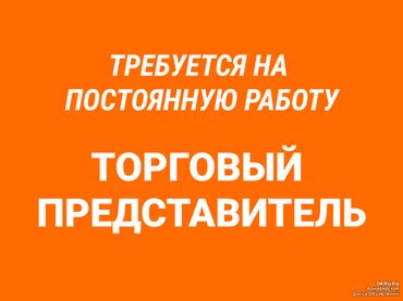 Торговые агенты: Требуется Торговый агент, График: Пятидневка, Без опыта, % от продаж, Полный рабочий день