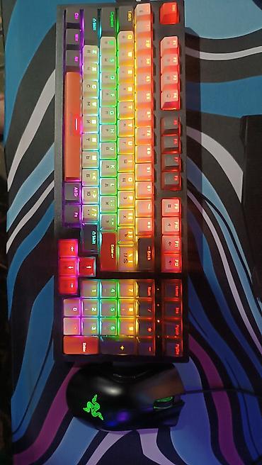 logitech g102 lightsync: Компьютер, ОЗУ 32 ГБ, Игровой, Новый, NVIDIA GeForce RTX 5060 — 9