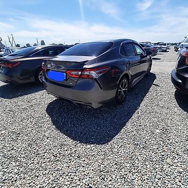 corolla 2016: Toyota Camry: 2018 г., 2.5 л, Автомат, Бензин, Седан — 2