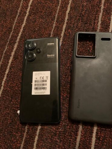 инструмент для кожа: Редми нот 13 про+ 5g 256gb
цена 27.000