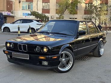 BMW: BMW 3 series: 1988 г., 2.8 л, Механика, Бензин, Седан — 5