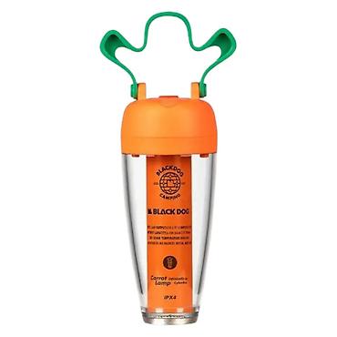 досуи: Портативный кемпинговый фонарь Black Dog Carrot Lamp - Оригинальный — 1