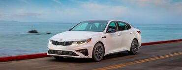 Бамперы, буферы: Kia OPTIMA, 2012 г.