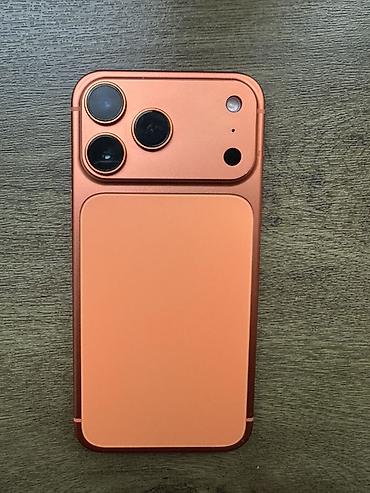 samsung 30s: IPhone 14 Pro Max, Новый, 128 ГБ, Оранжевый, 100 % — 2