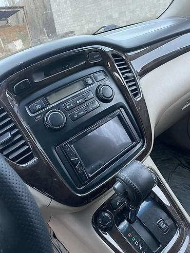 Toyota: Toyota Highlander: 2002 г., 3 л, Автомат, Бензин, Кроссовер — 8