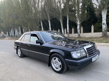 манипулятор краны: Mercedes-Benz E-Class: 1990 г., 2 л, Механика, Бензин, Седан
