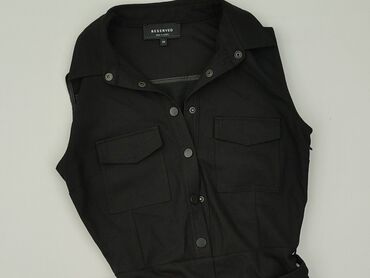 koszula z imitacji skóry zara: Сукня жіноча, розмір XS