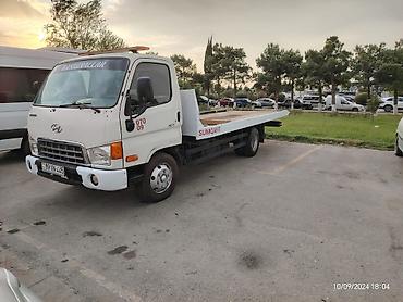 эвакуатор баку: Hyundaı HD 72 EVAKUVATOR 
işlək vəziyyətdə — 1