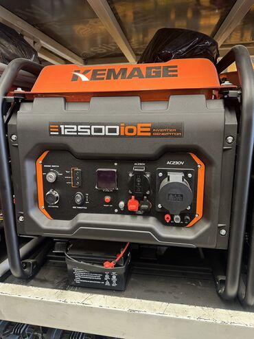Генераторы: Генератор Инверторные ROLF, KEMAGE, DMAX Распродажа со склада — 18