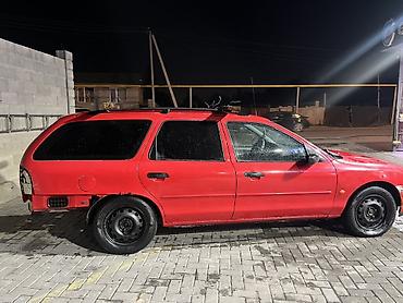e 55 amg: Ford Mondeo: 1995 г., 1.8 л, Механика, Дизель, Универсал — 6