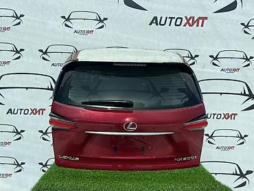 250: Lexus NX 250 -300-350 Крышка багажника в сборе для Lexus NX200t — 1
