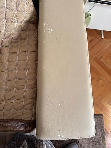 Ugaone garniture: KOMPLETNA DNEVNA SOBA Ugaona, tv komoda, dve police i sto. - — 10