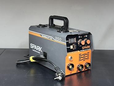 gas: Сварочный инвертор SPARK MIG/MMA/LIFT TIG-350 Многофункциональный — 2