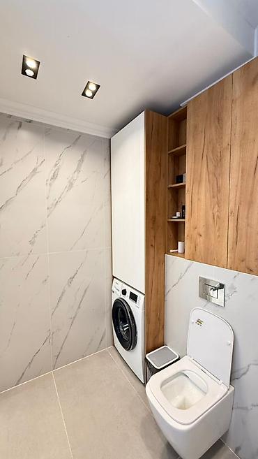 Продажа квартир: 2 комнаты, 49 м², Элитка, 3 этаж, Евроремонт — 12