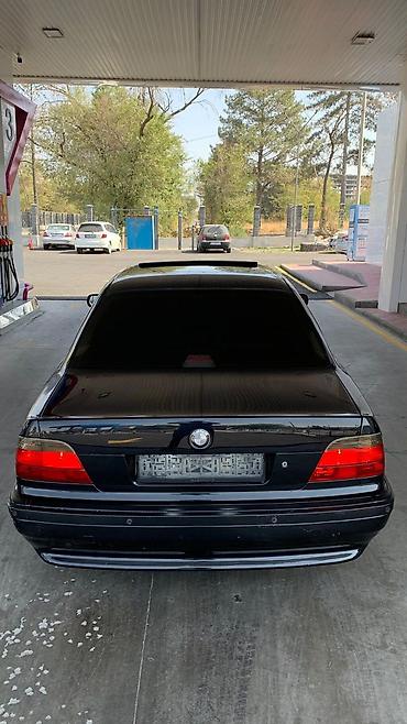 BMW: BMW 7 series: 1999 г., 4.4 л, Автомат, Бензин, Седан — 3