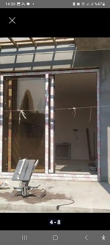siyirme qapi: Yeni Plastik qapı Zəmanətsiz, Pulsuz quraşdırma, Pulsuz çatdırılma — 4